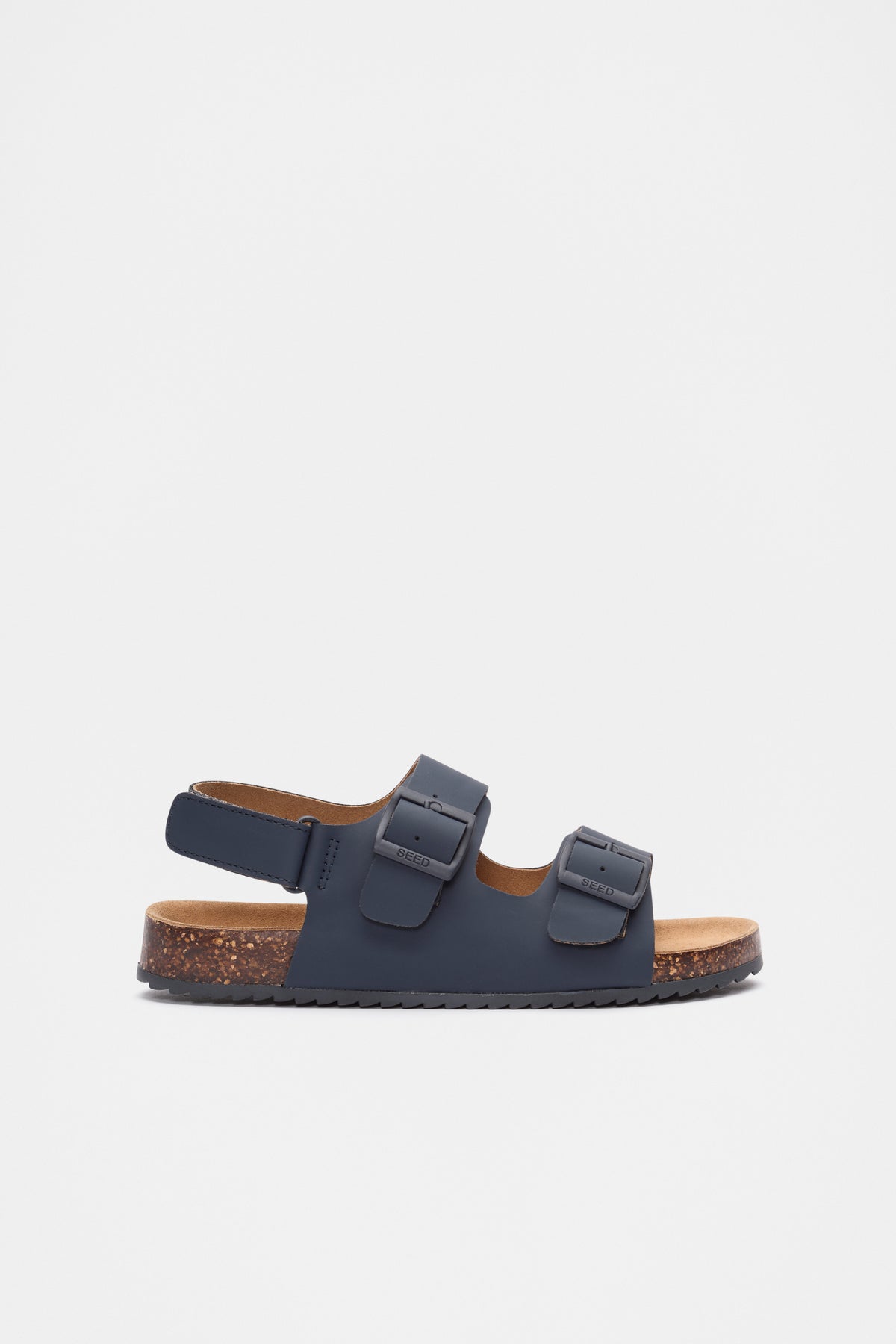 Double Buckle Slide
