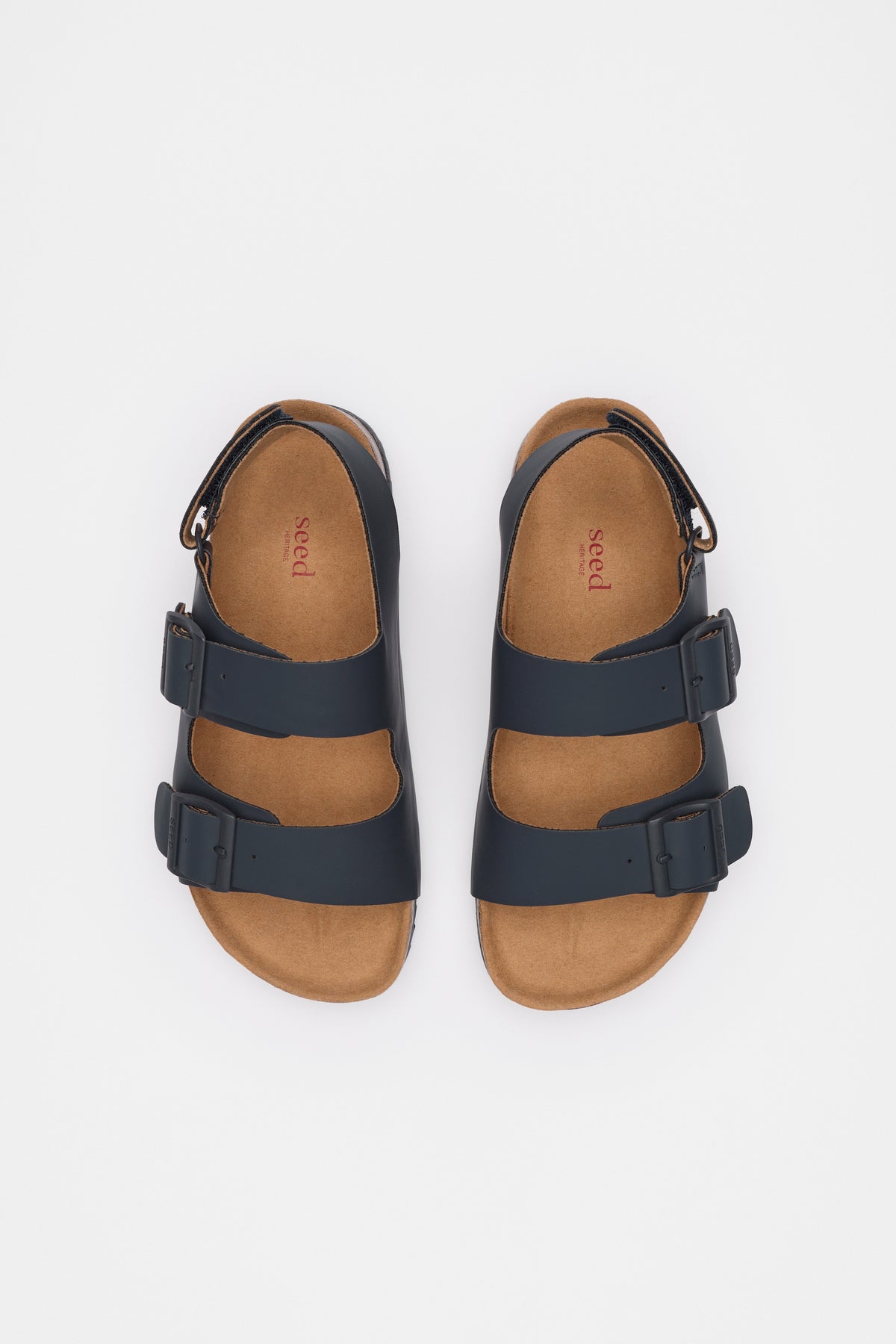 Double Buckle Slide