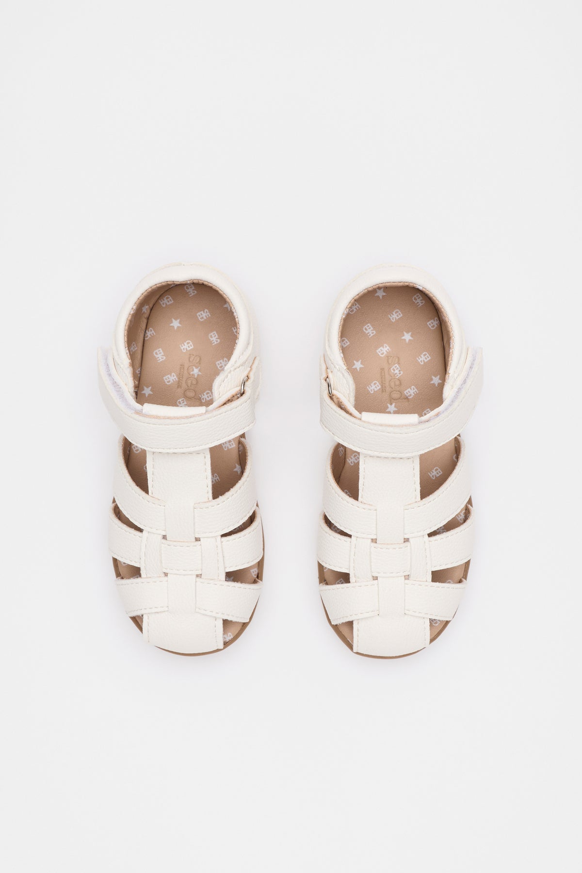 Classic Cage Sandal