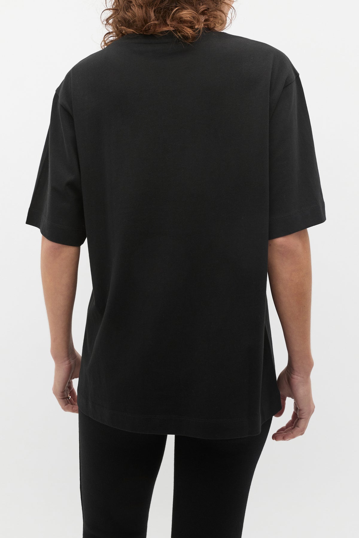 Oversized Longline Tee