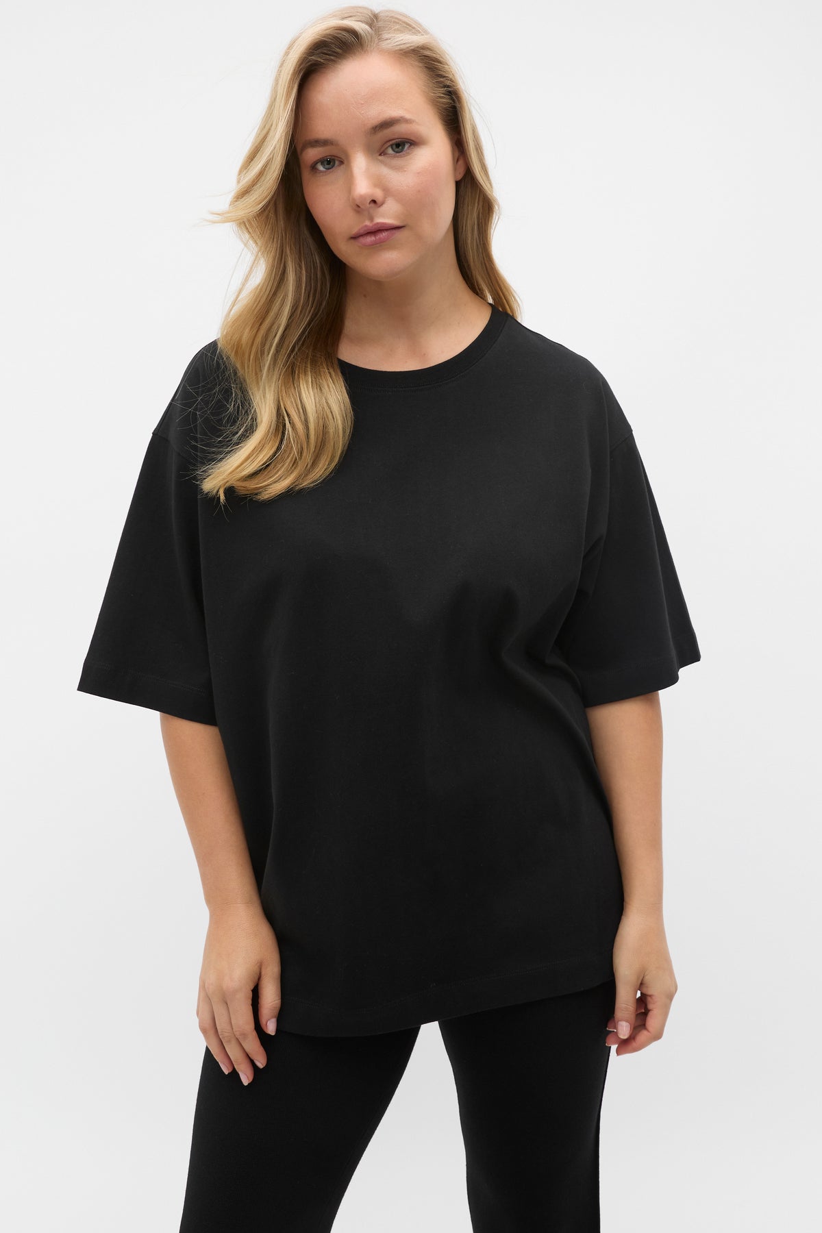 Oversized Longline Tee