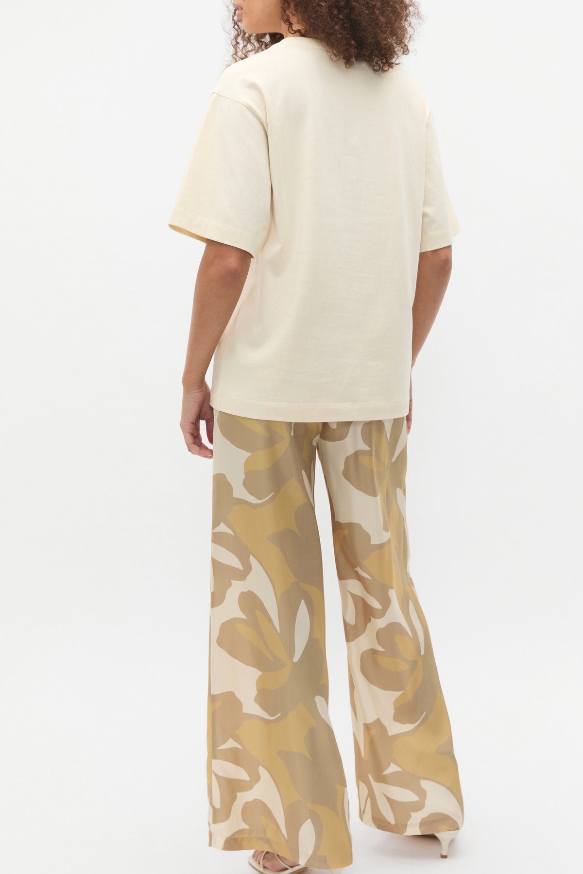 Oversized Longline Tee
