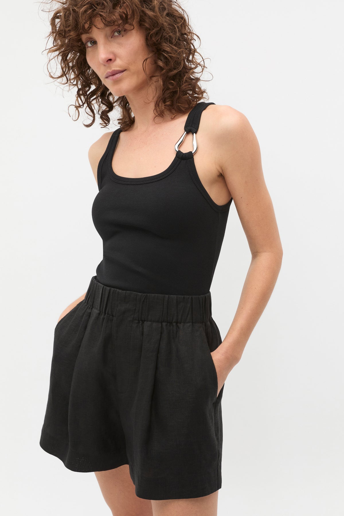 Hardware Detail Tank