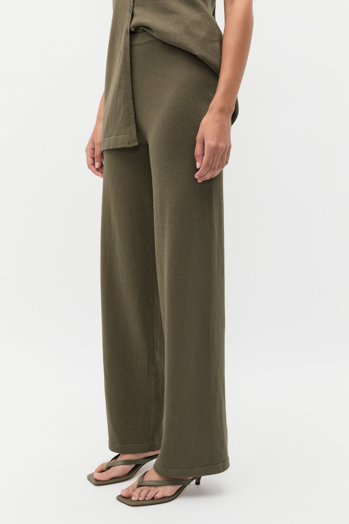 Summer Knit Pant
