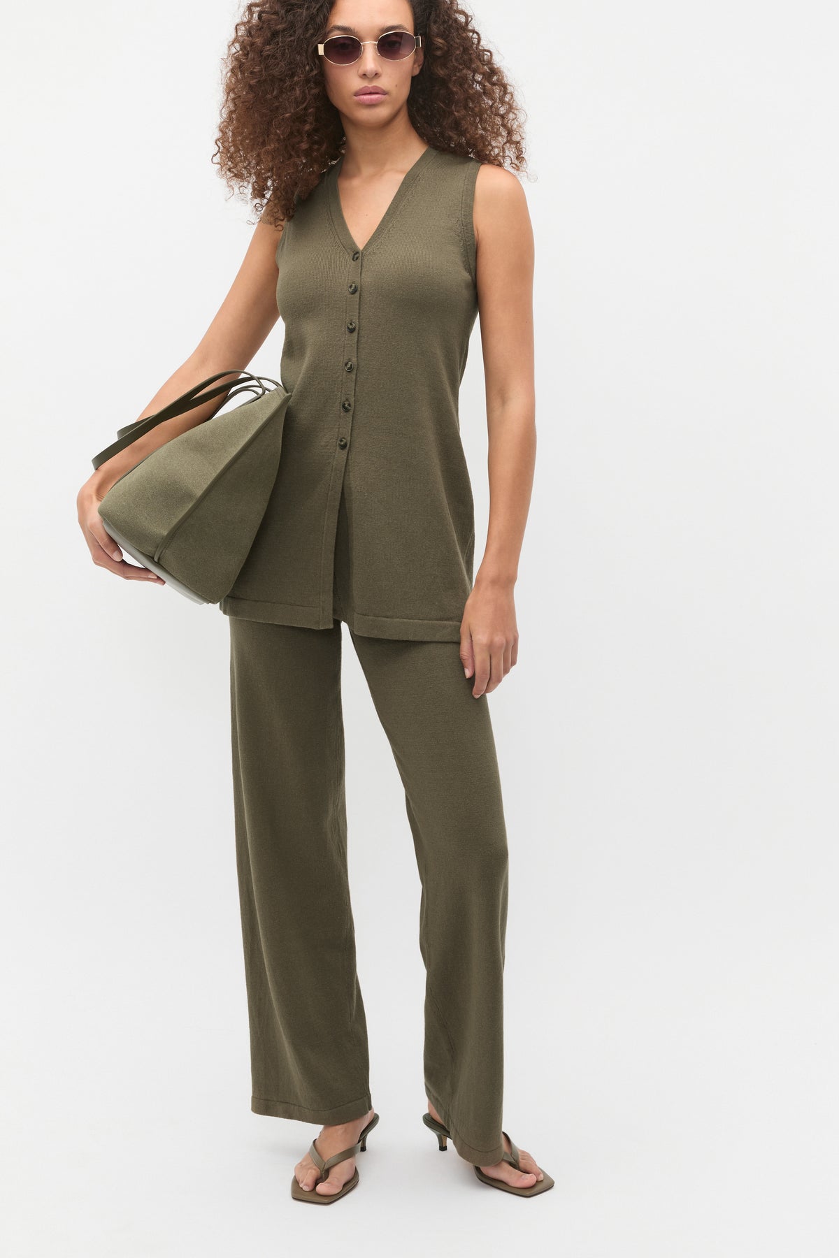 Summer Knit Pant