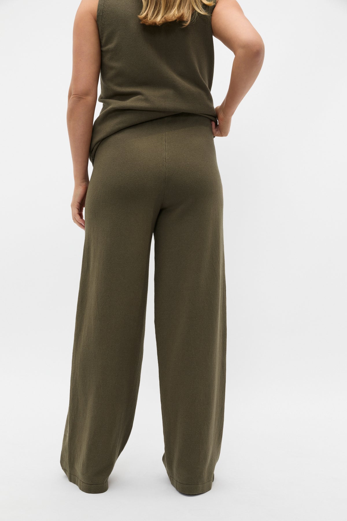 Summer Knit Pant