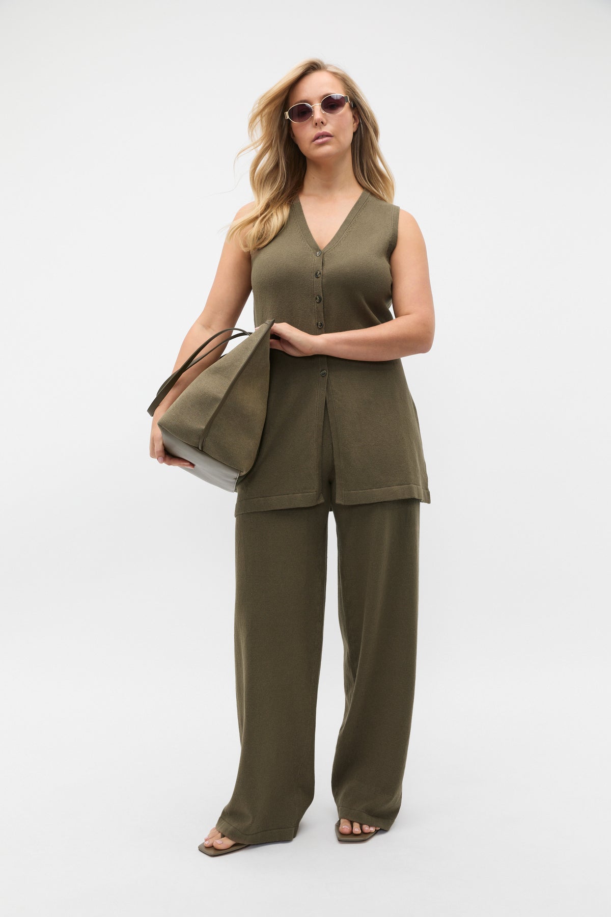 Summer Knit Pant