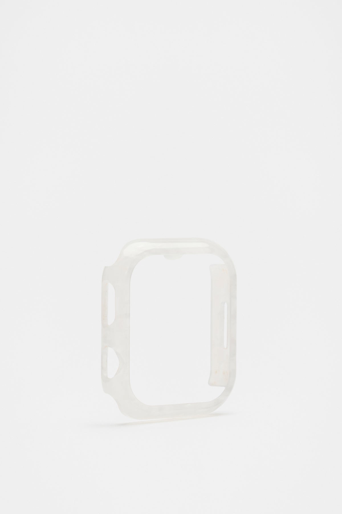 Resin Smart Watch Frame