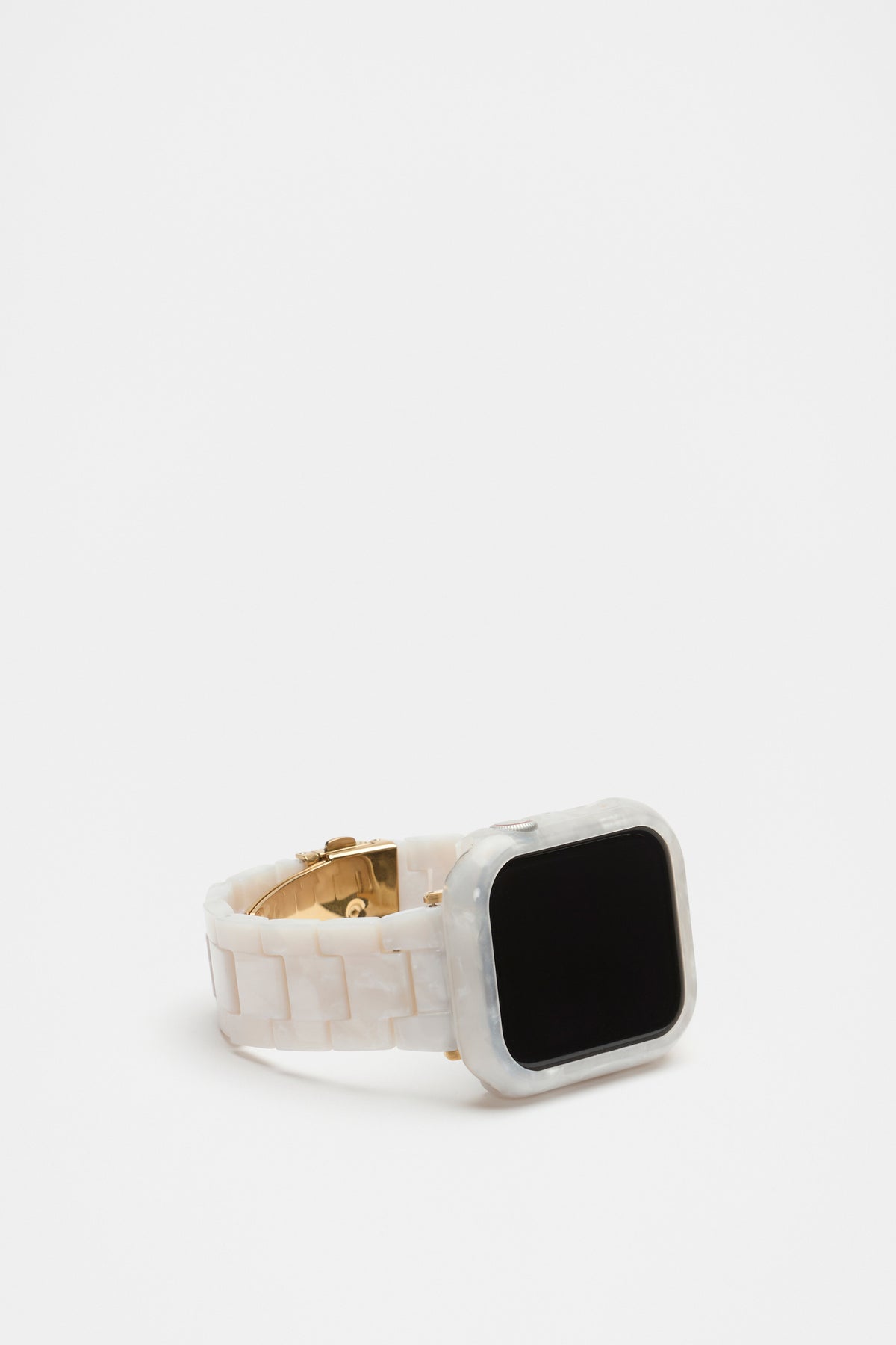 Resin Smart Watch Frame