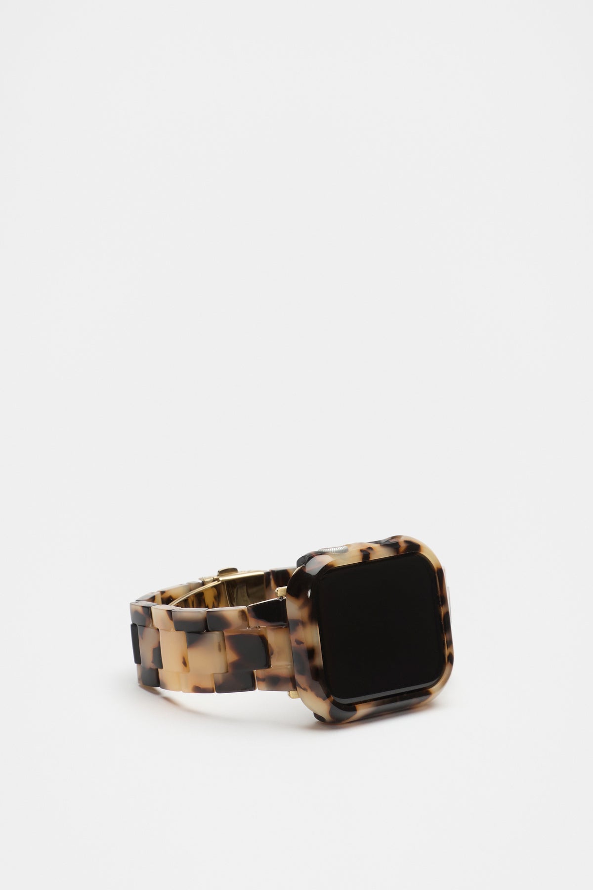 Resin Smart Watch Frame