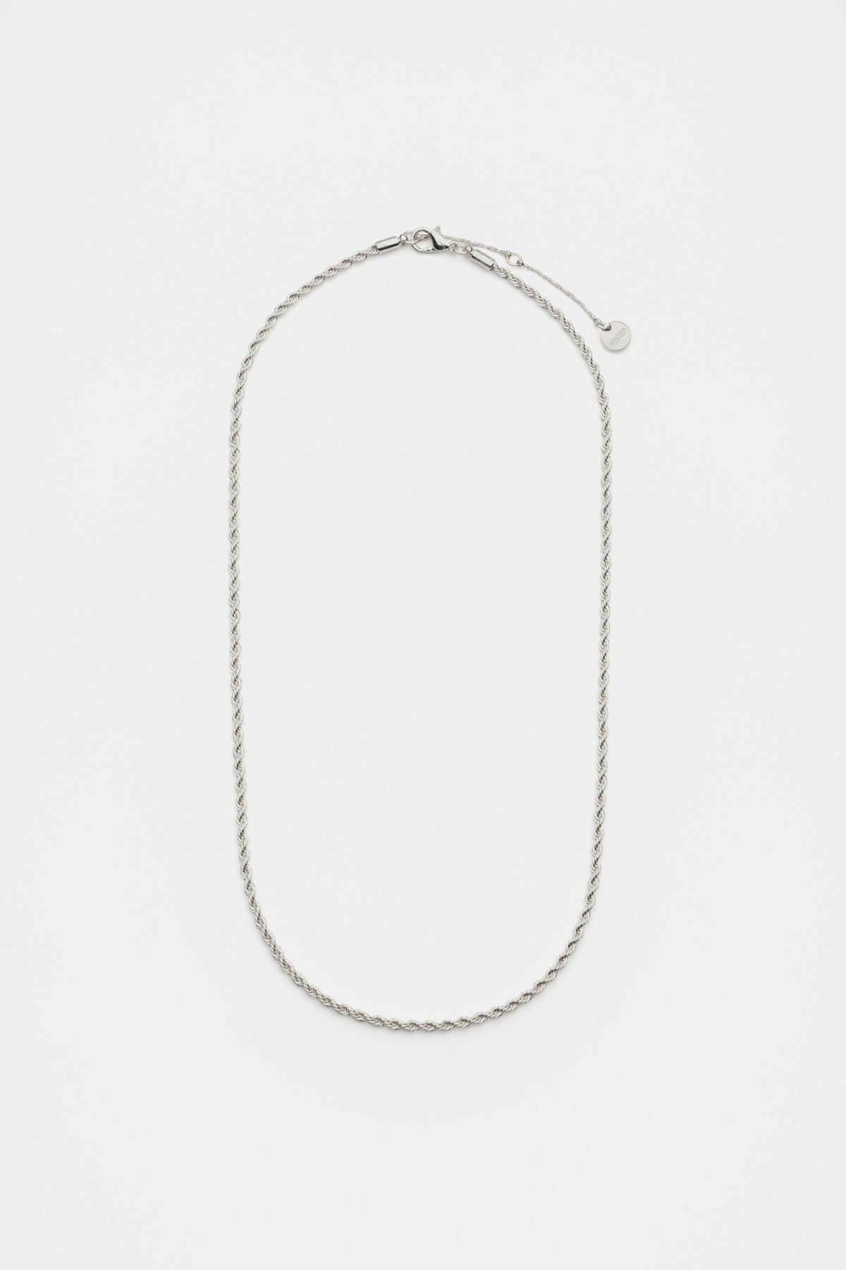 Fine Rope Necklace