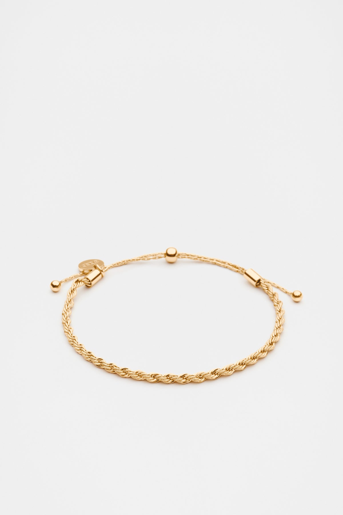 Fine Rope Bracelet