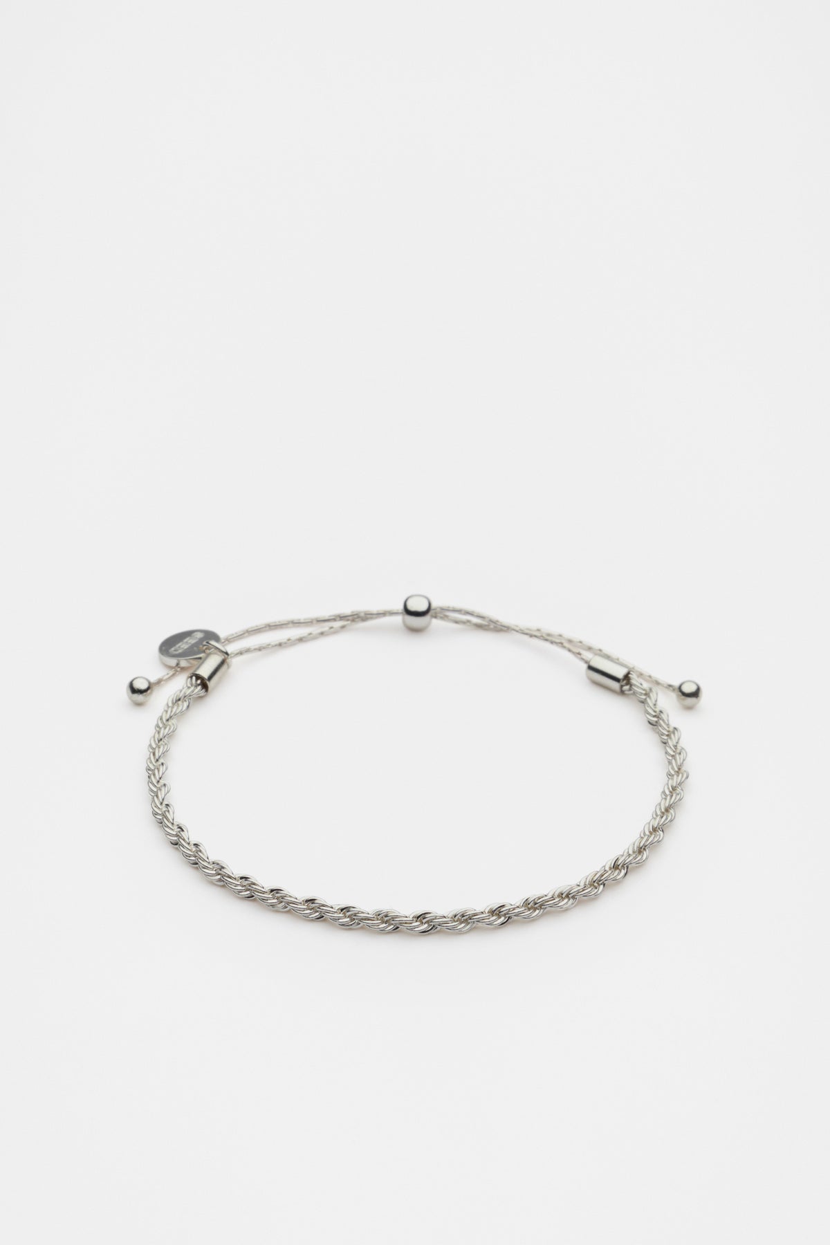Fine Rope Bracelet