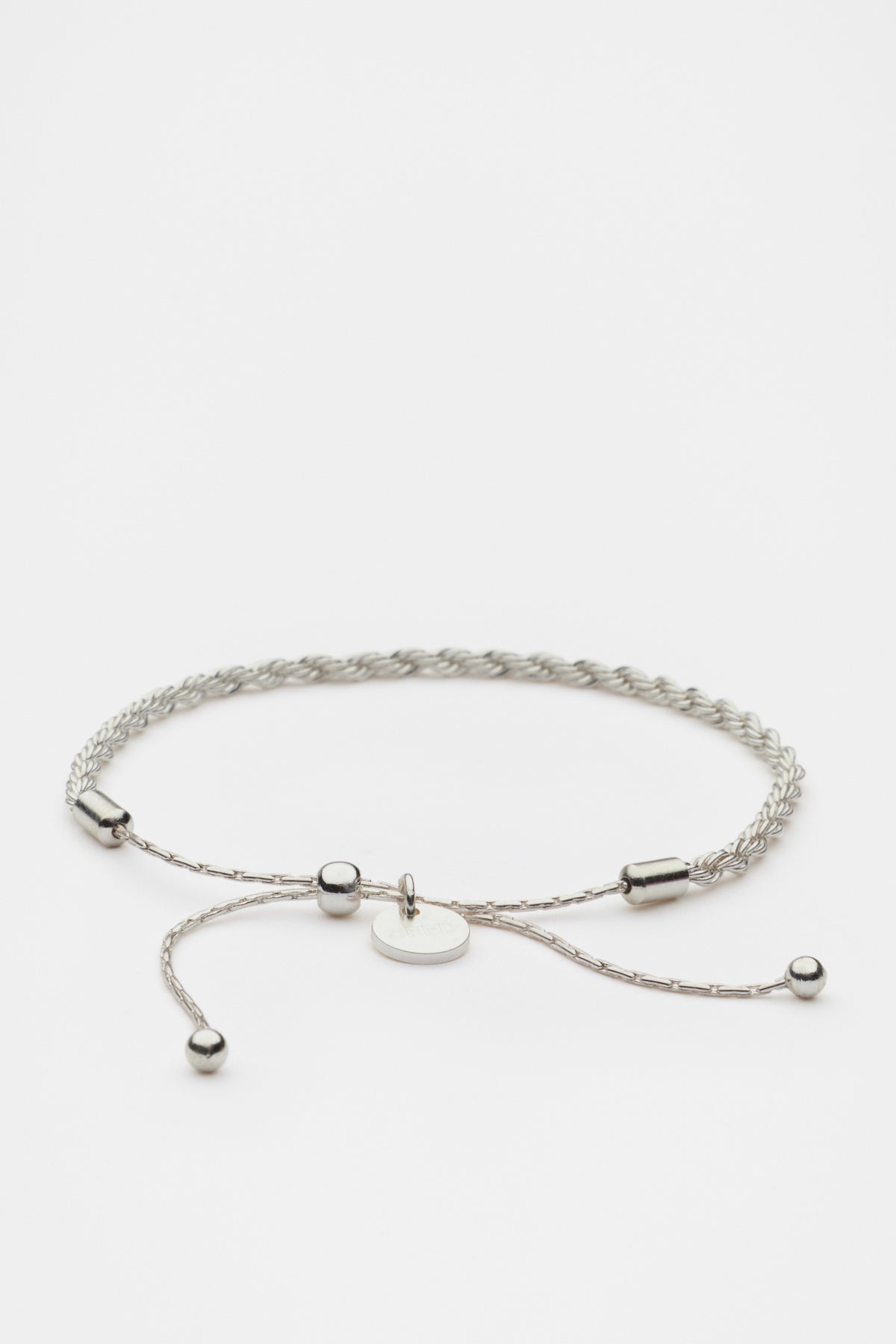 Fine Rope Bracelet
