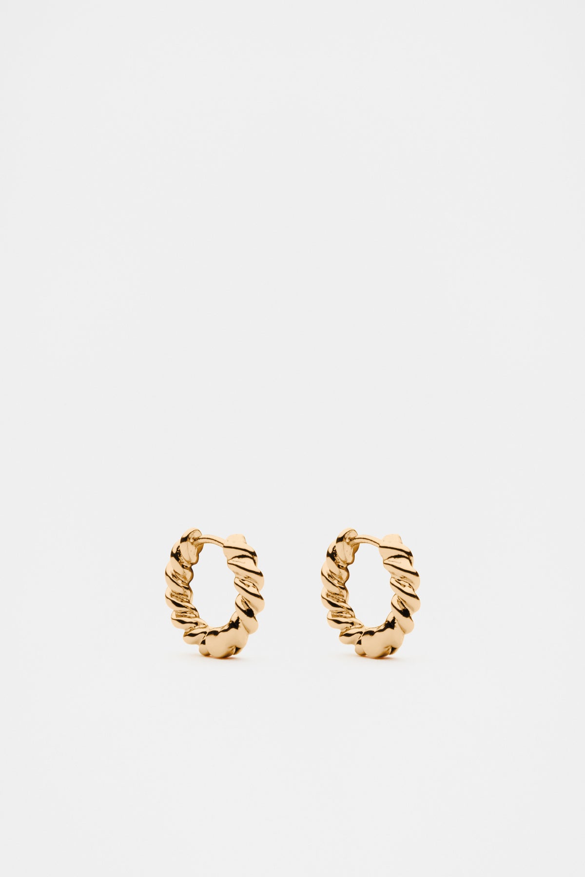 Fine Rope Earring
