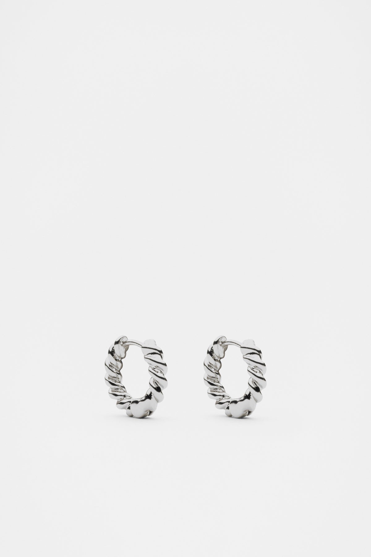 Fine Rope Earring