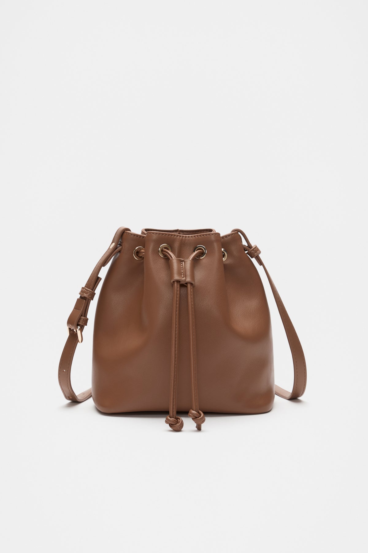 Ring Detail Crossbody Bag