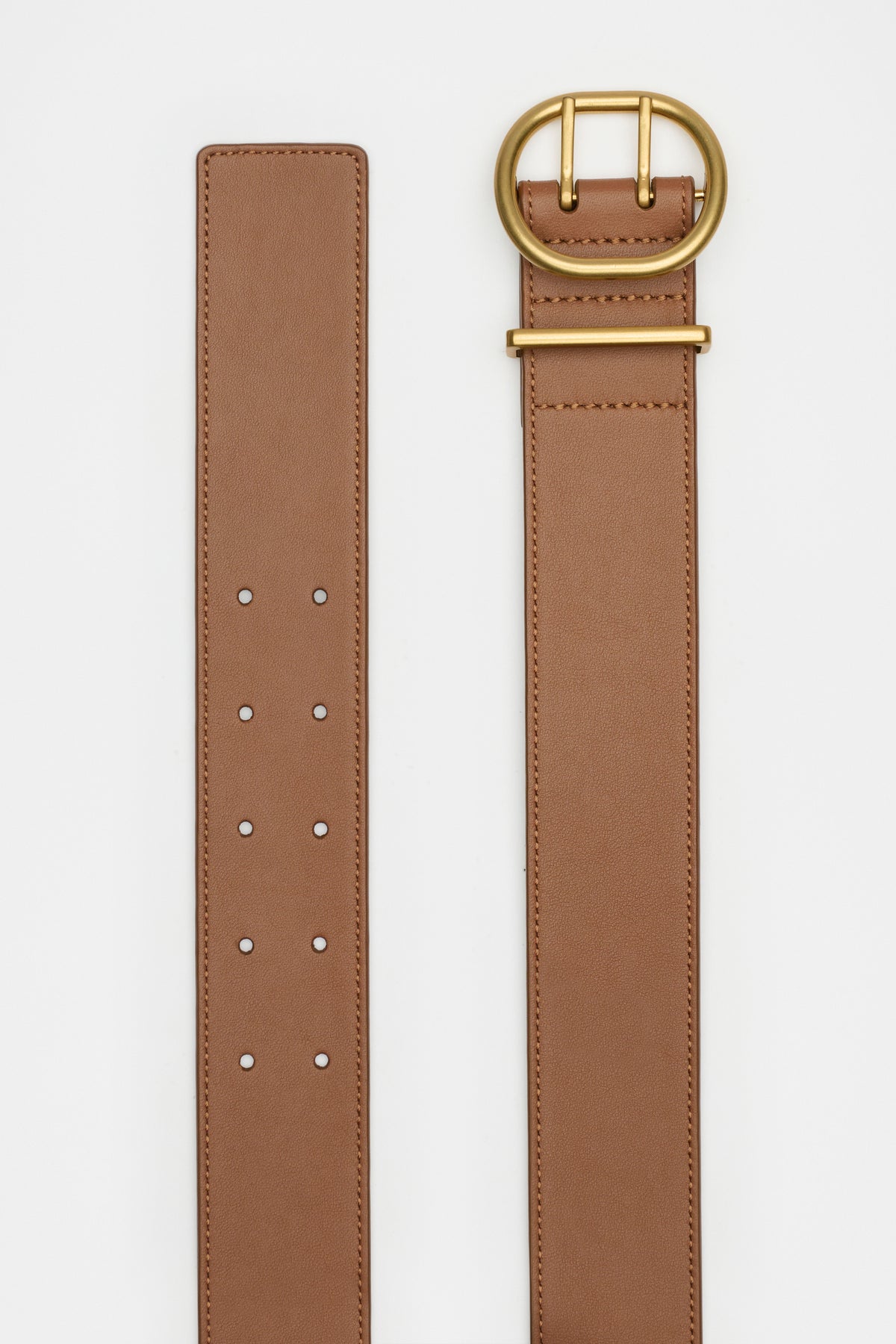 Reese Double Prong Belt