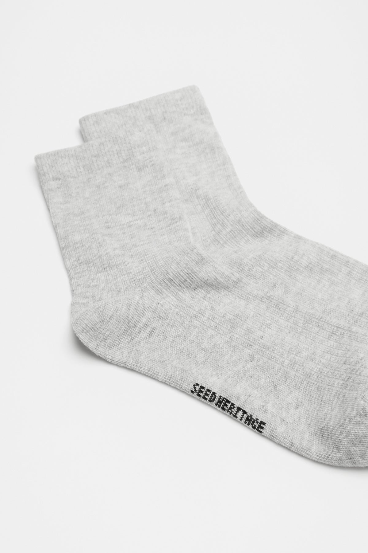 Core Quarter Crew Sock