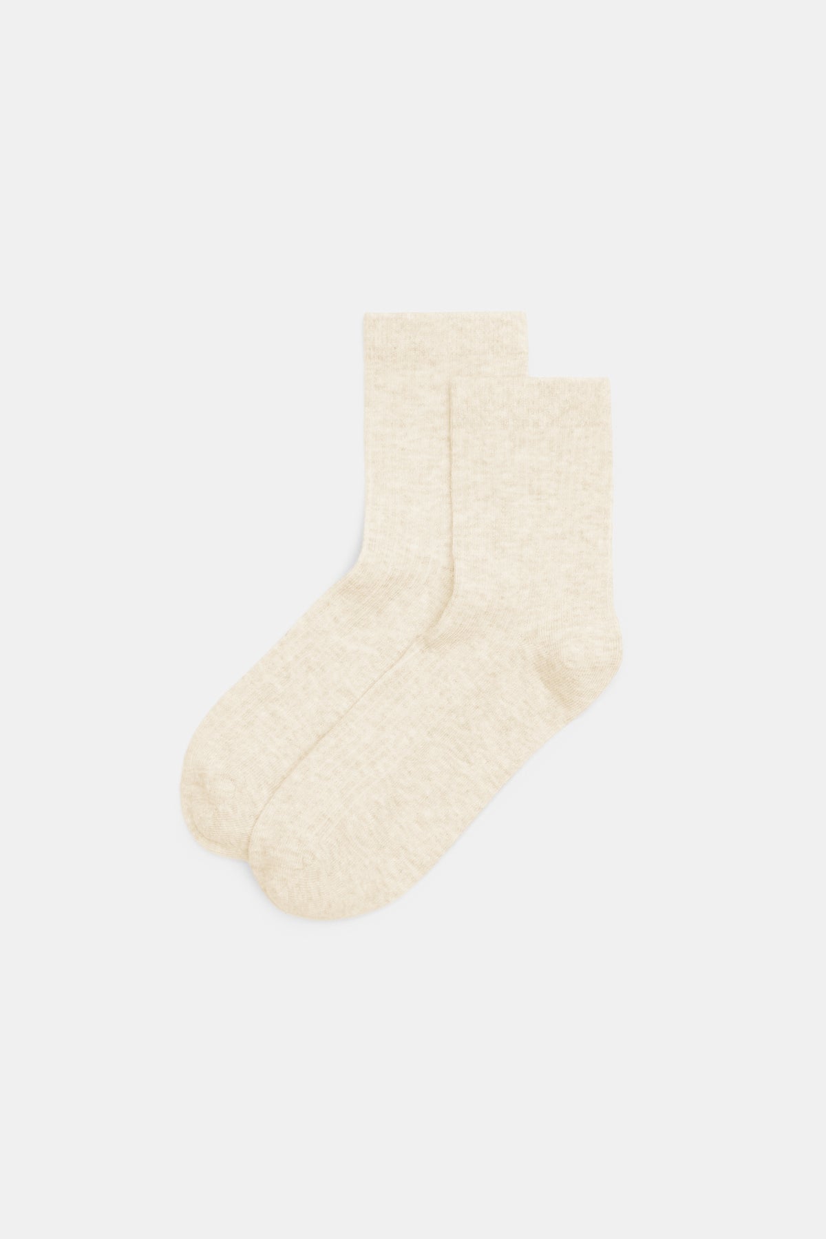 Core Quarter Crew Sock
