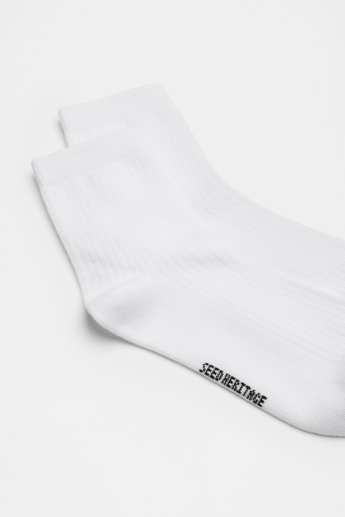 Core Quarter Crew Sock