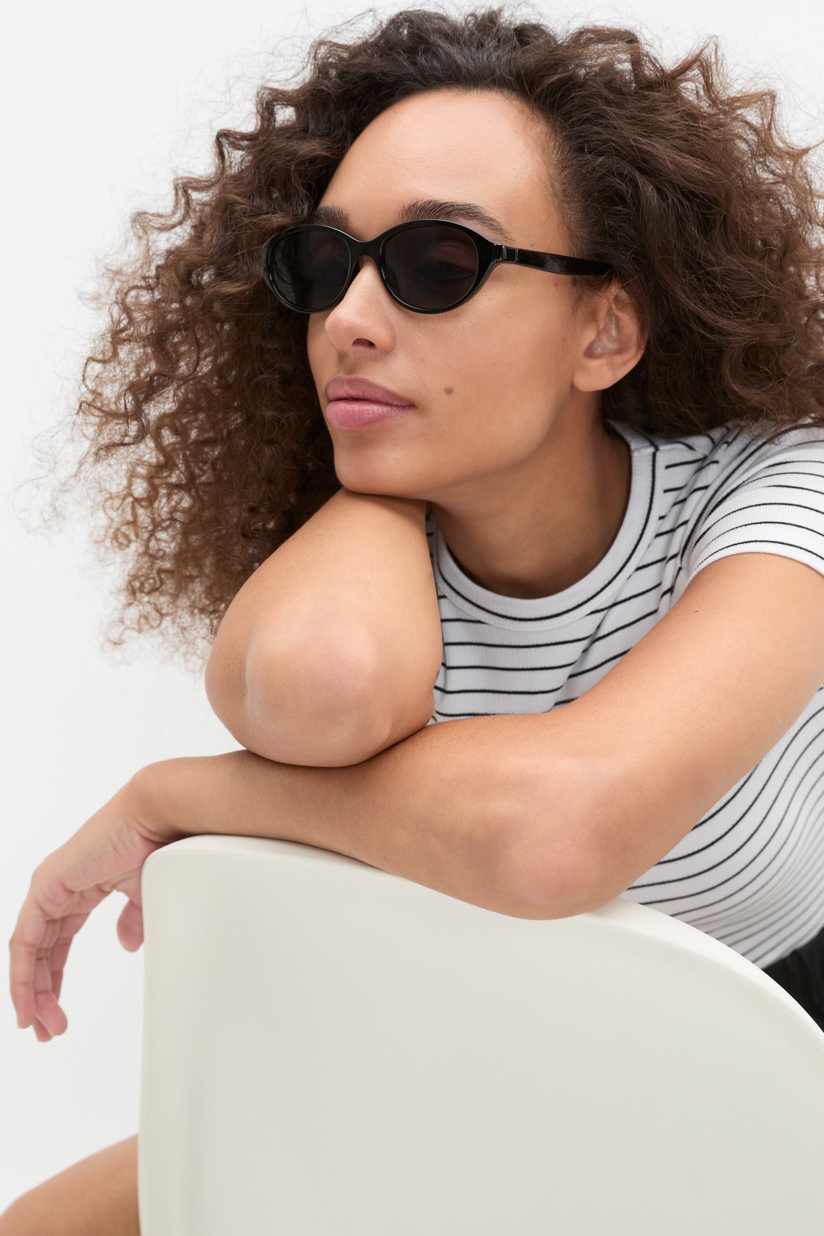 Pippa Round Sunglasses