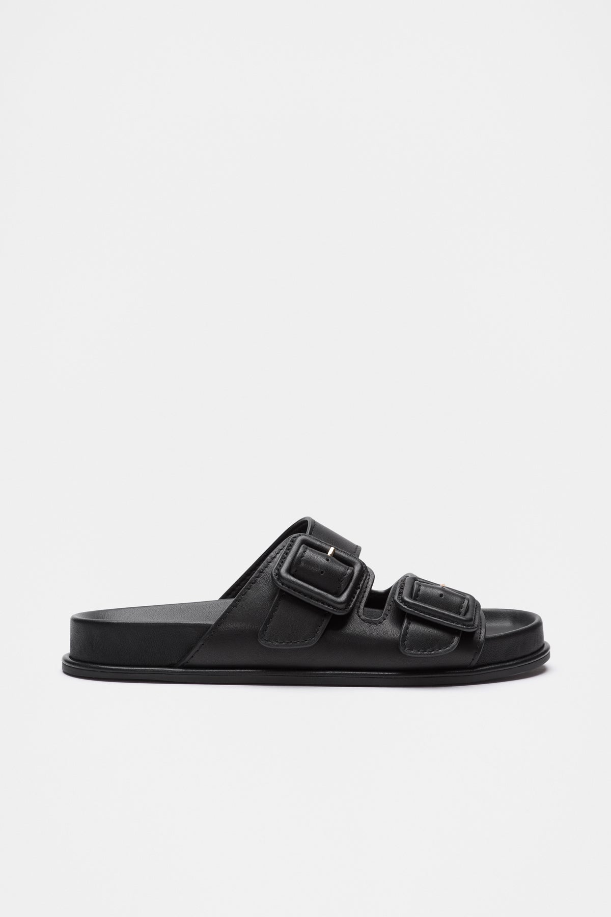 Dulci Covered Buckle Slide