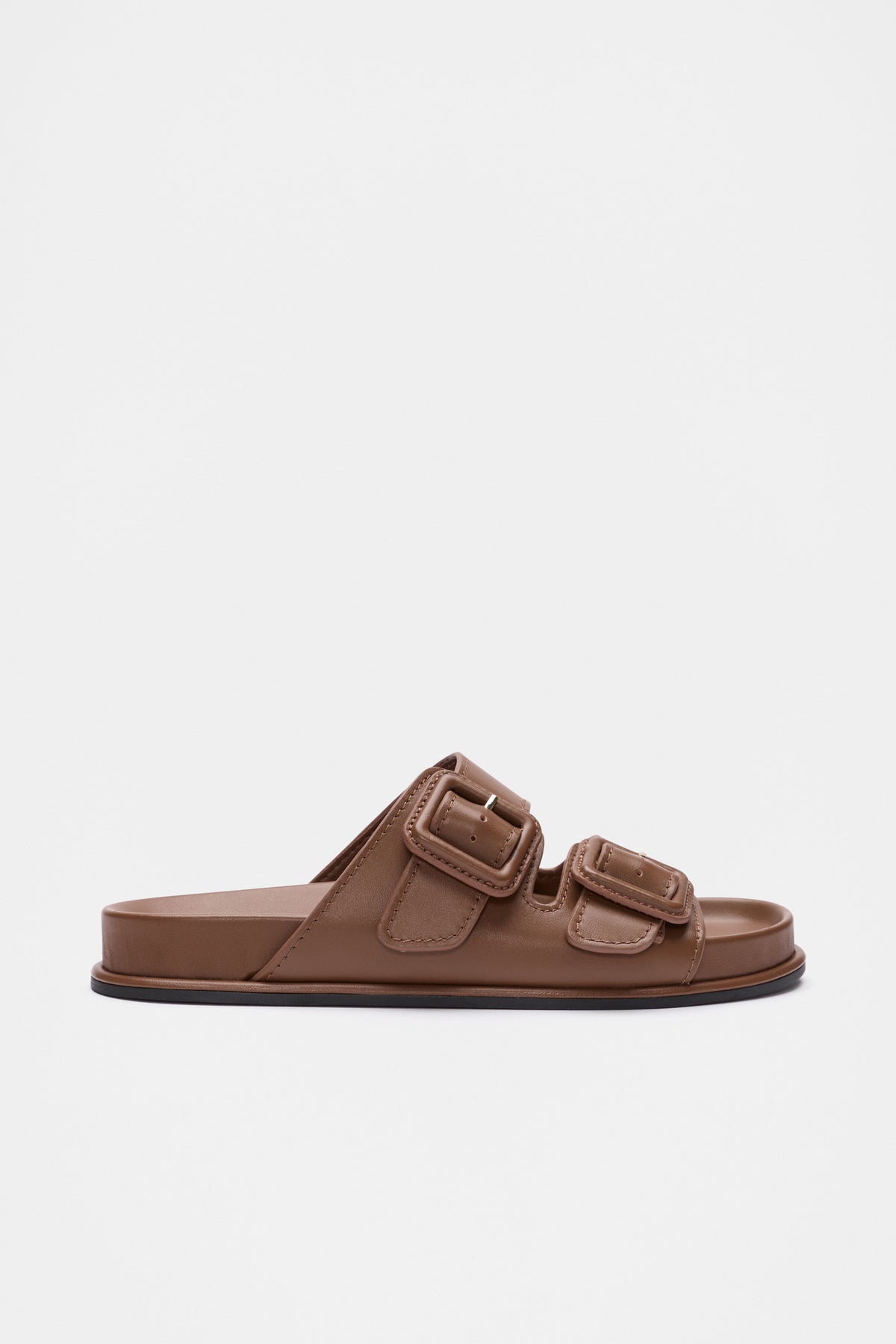 Dulci Covered Buckle Slide