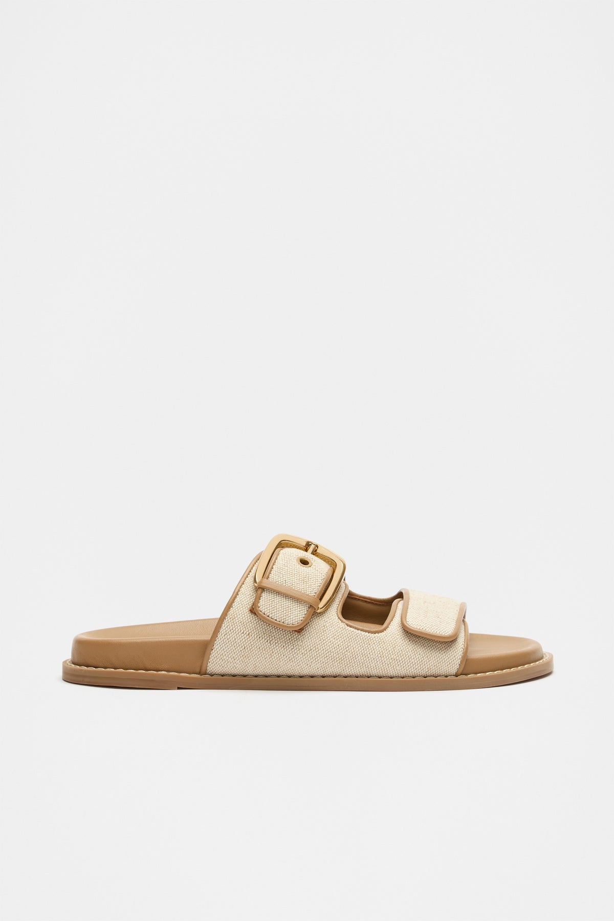 Genny Woven Slide