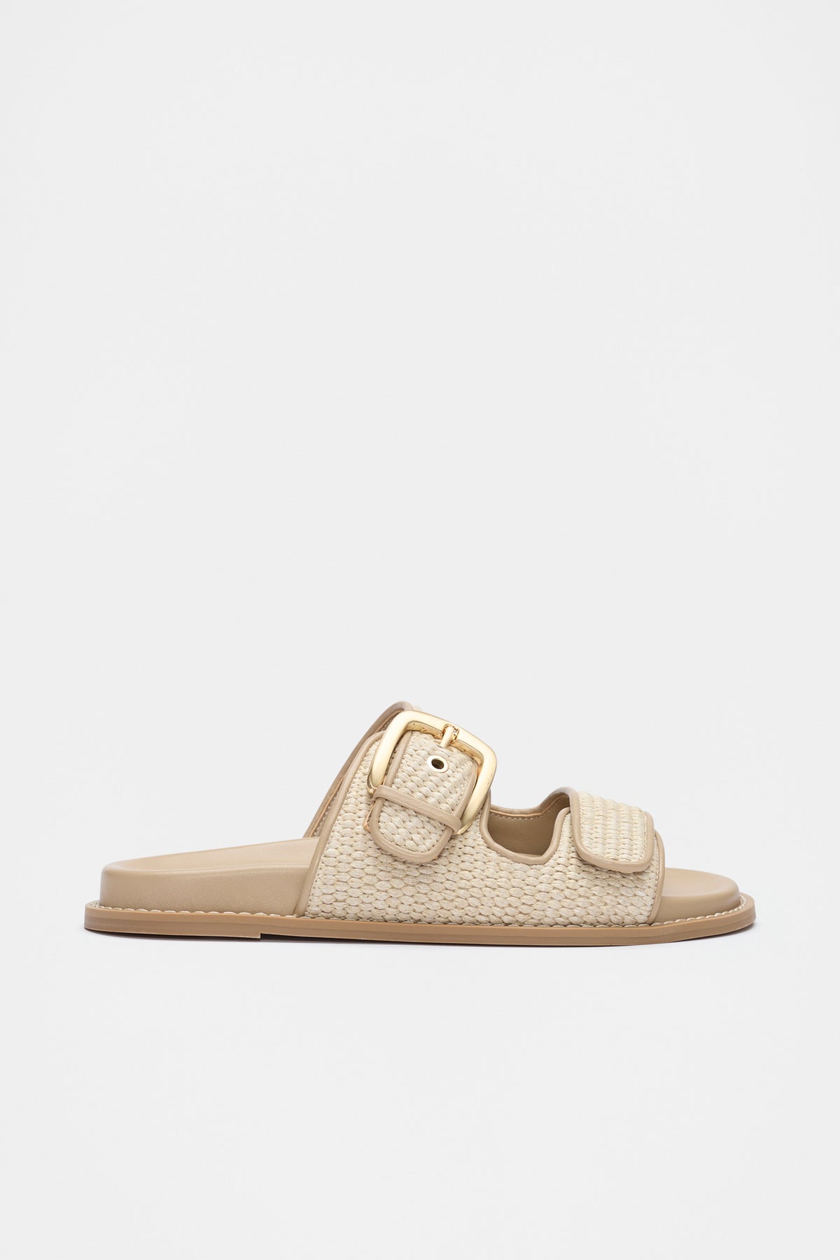 Genny Woven Slide
