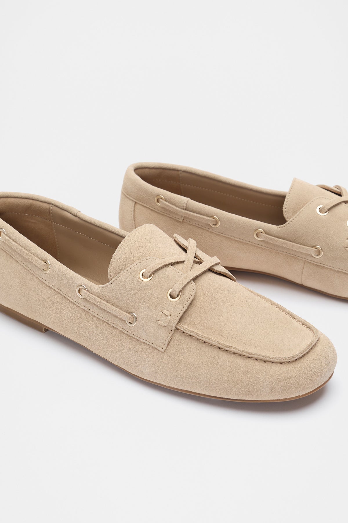 Rosa Boat Shoe