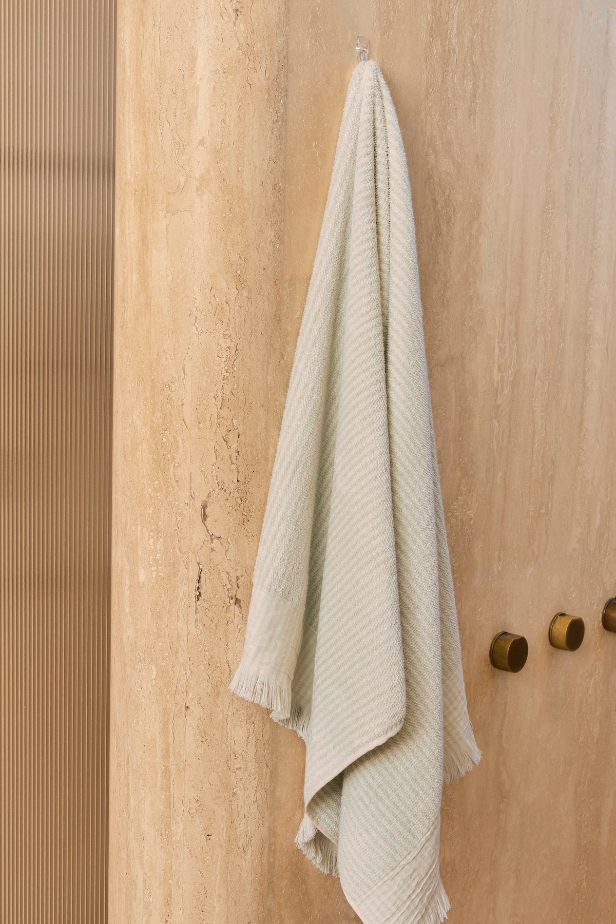 Zadie Bath Towel