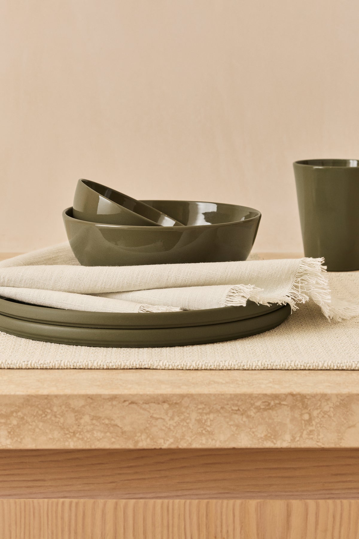Avery Napkin Set of 4