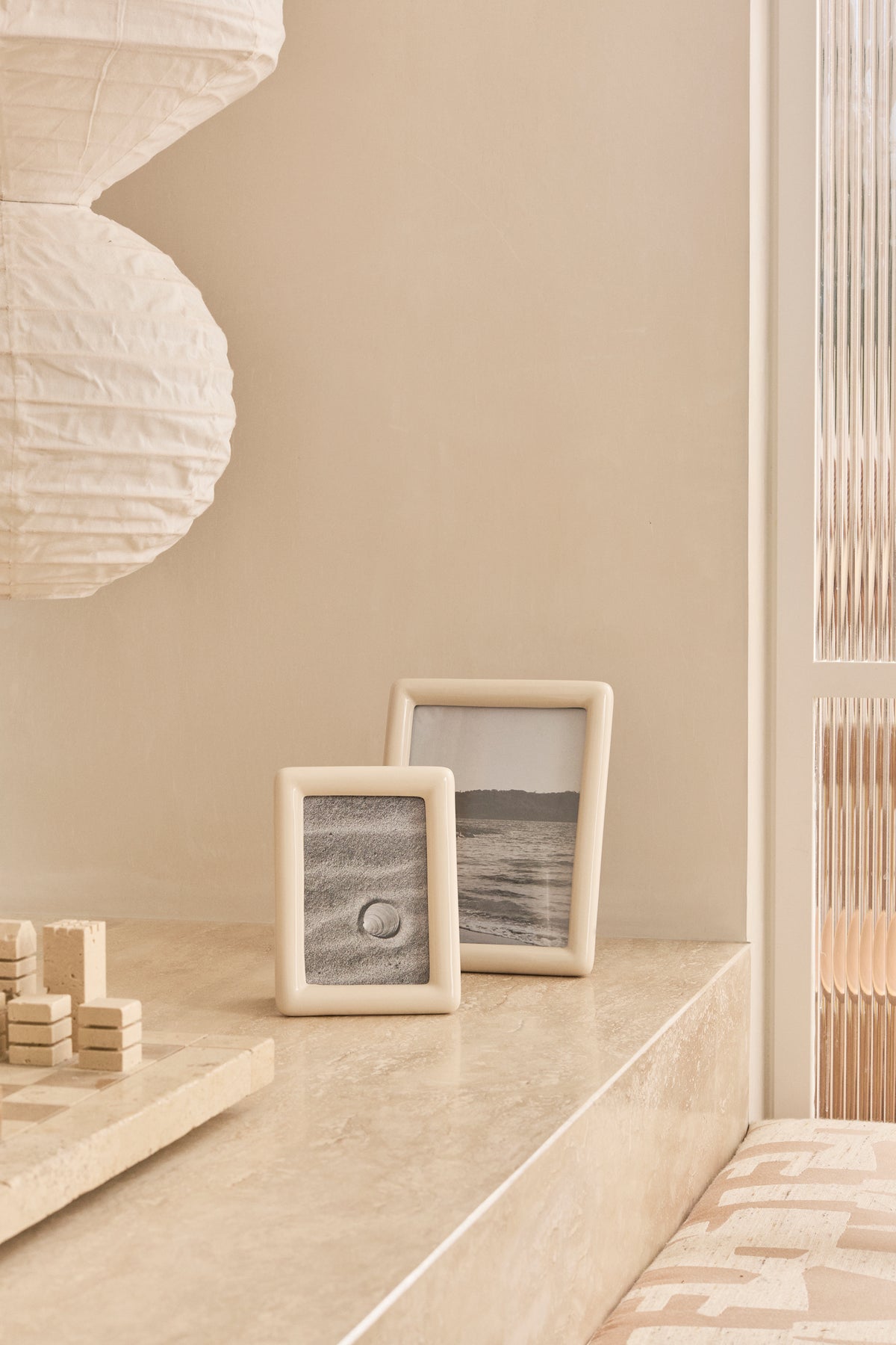 Sage Small Photo Frame