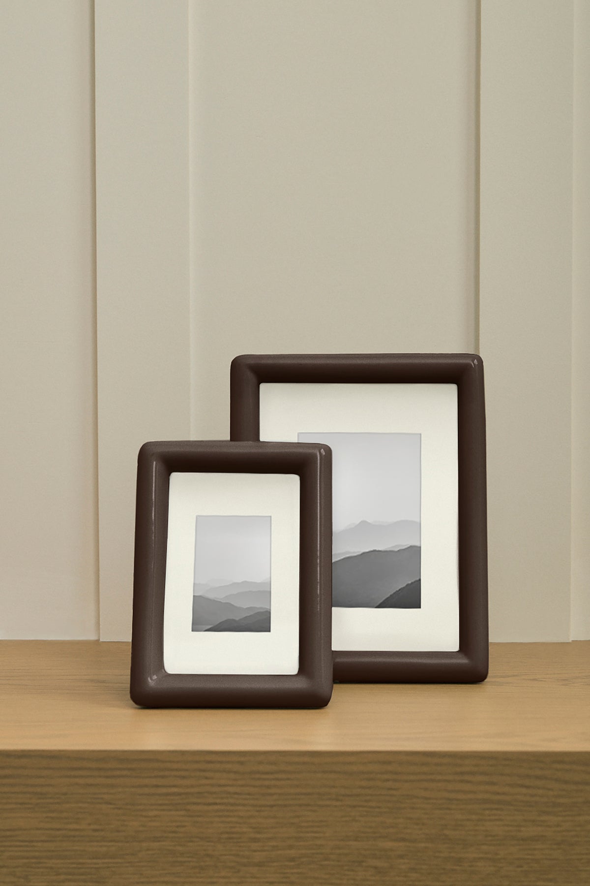 Sage Medium Photo Frame