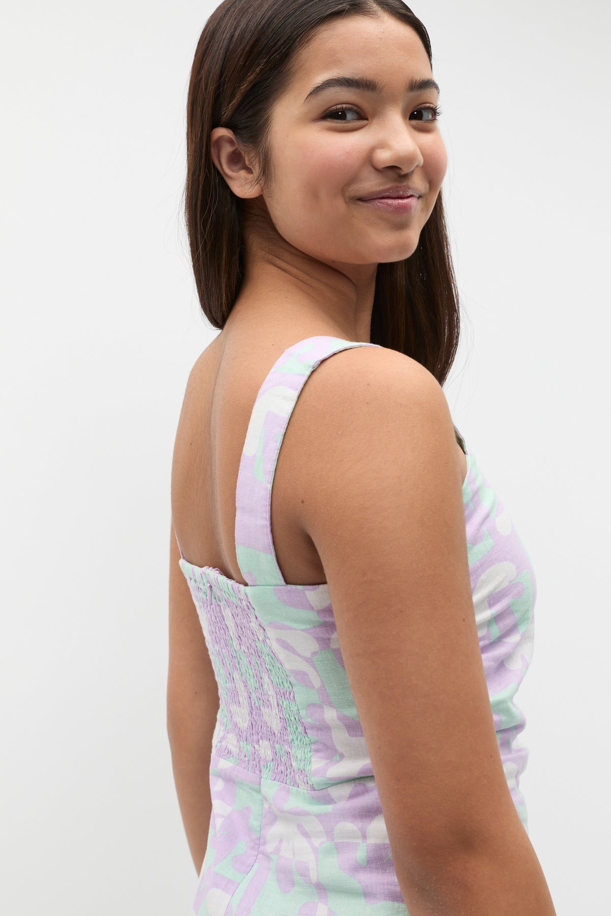 Palm Dress