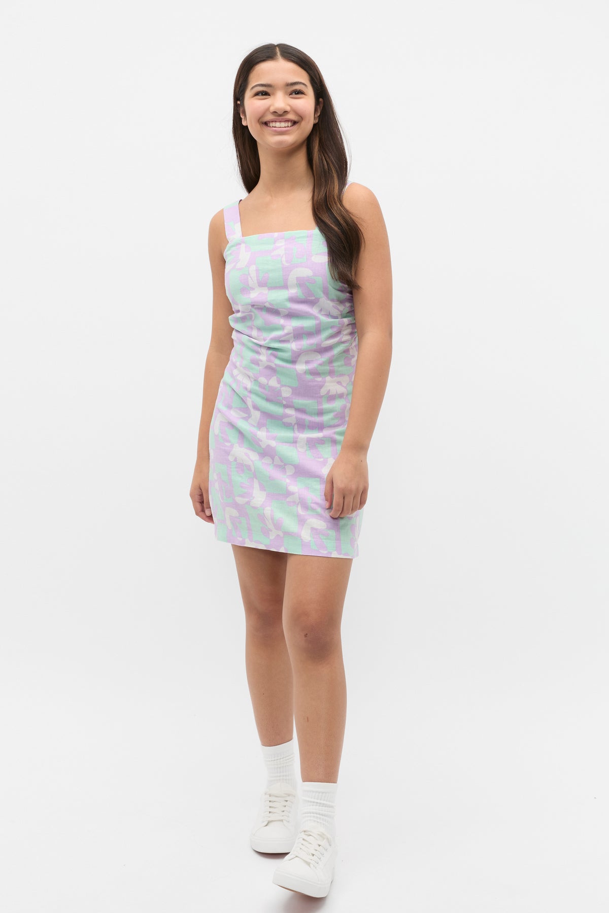 Palm Dress
