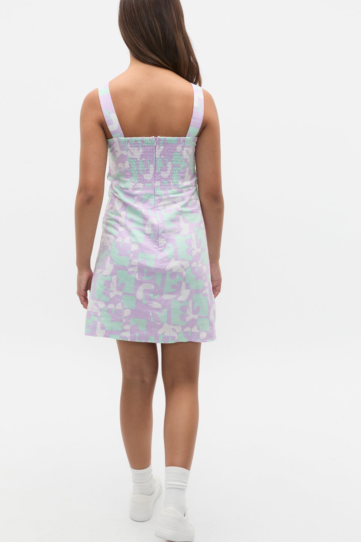 Palm Dress