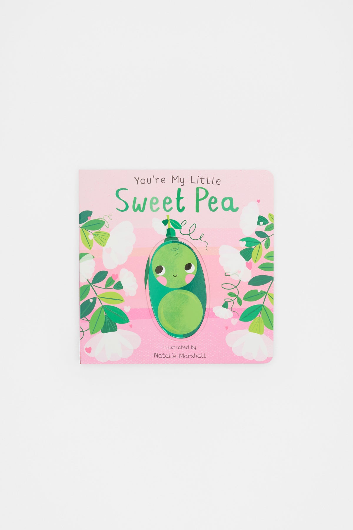You're My Little Sweet Pea Book