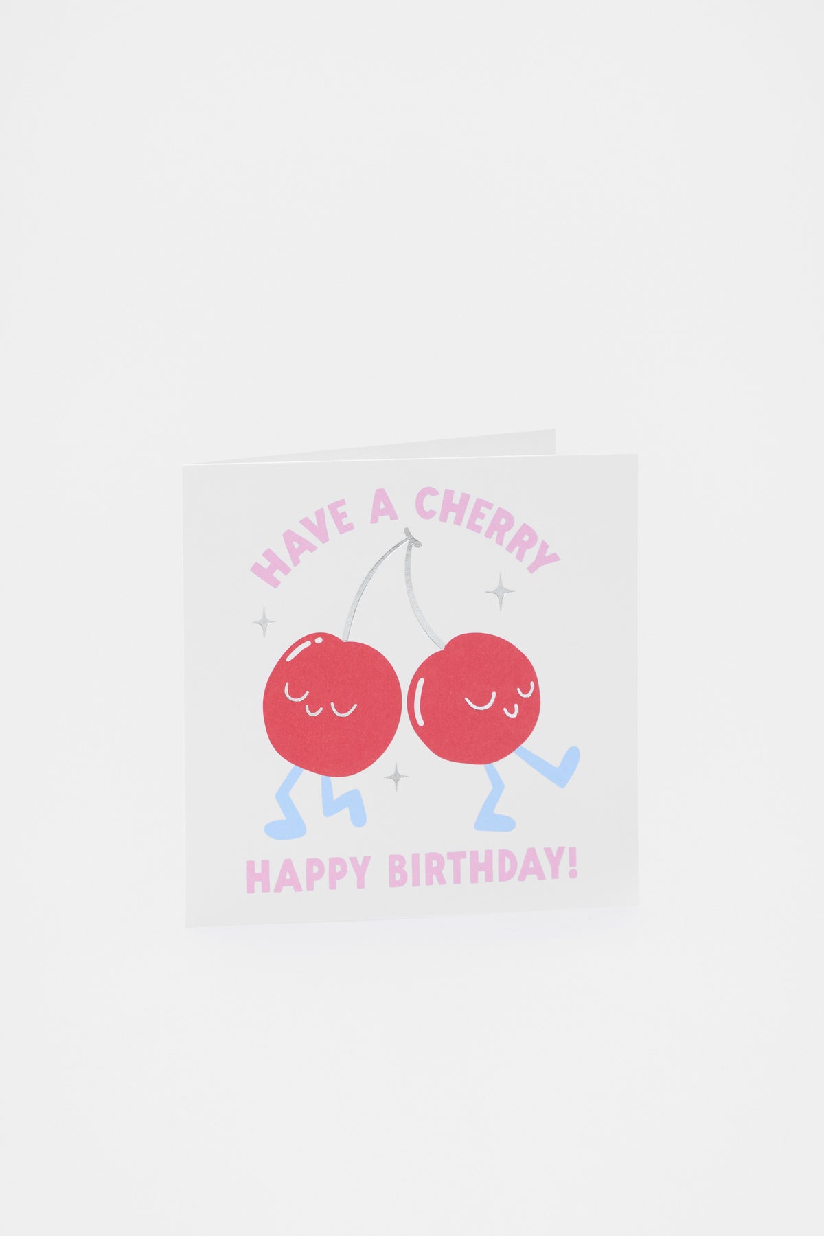 Have a Cherry Happy Birthday Card