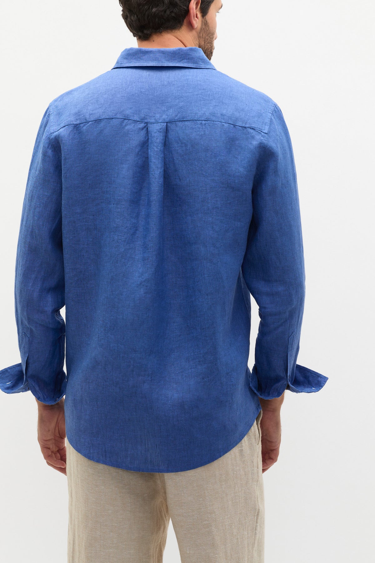 Linen Everyday Shirt