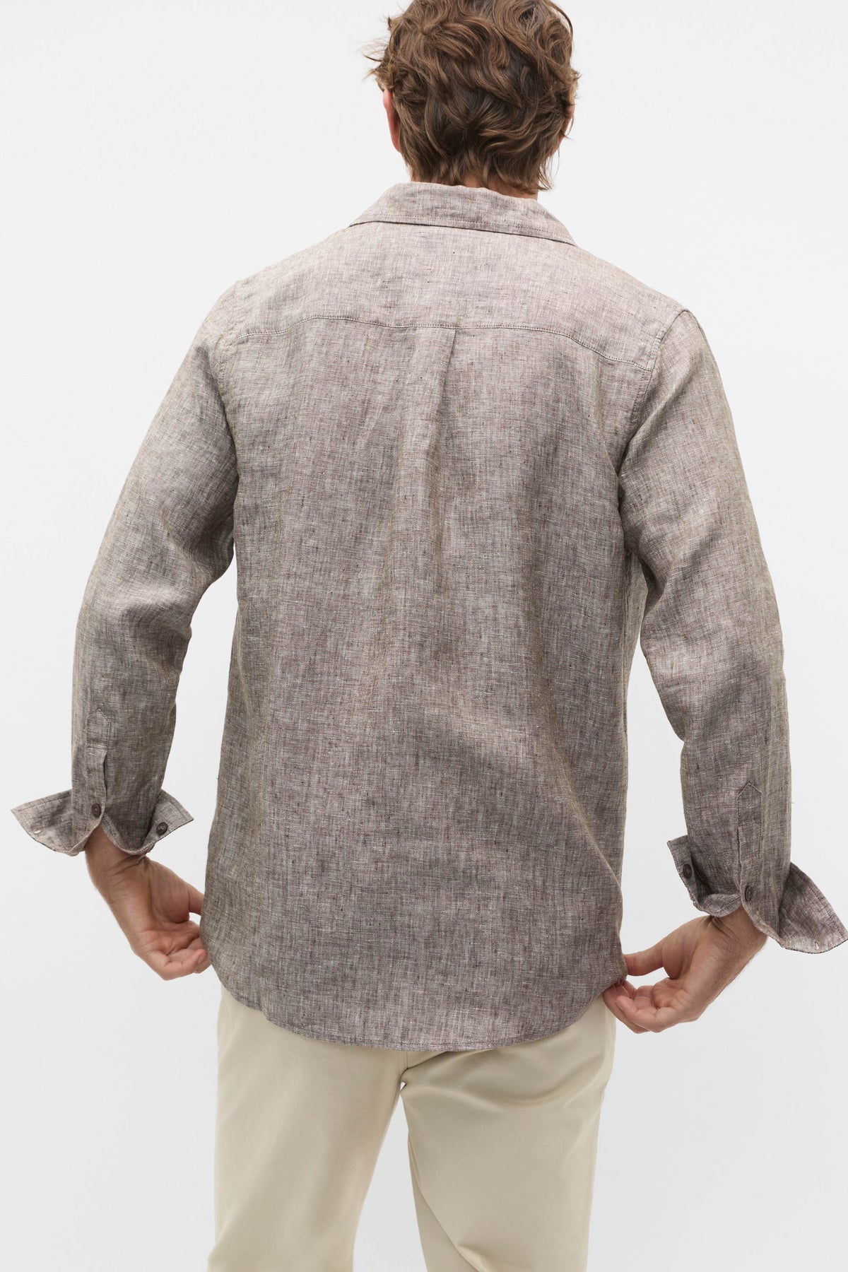 Linen Everyday Shirt