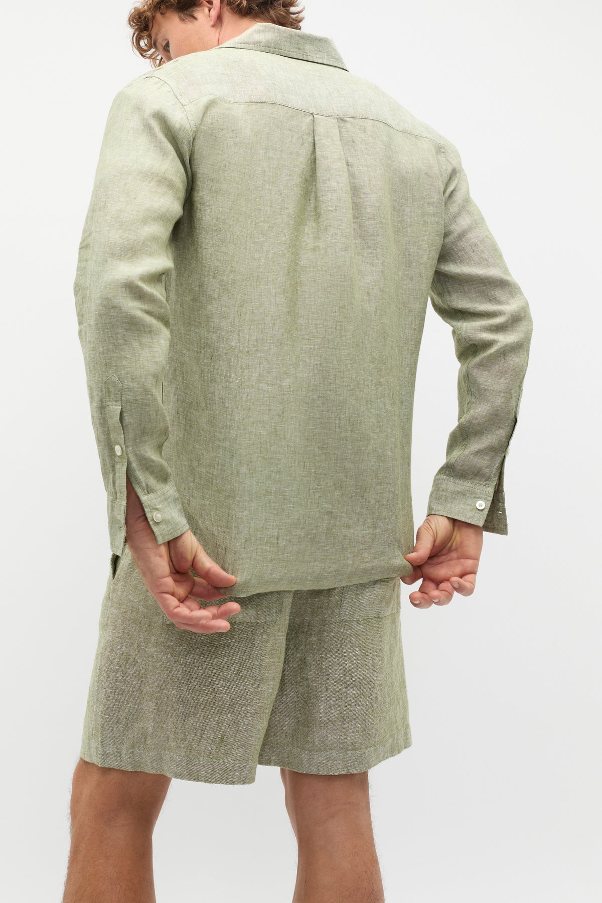 Linen Everyday Shirt