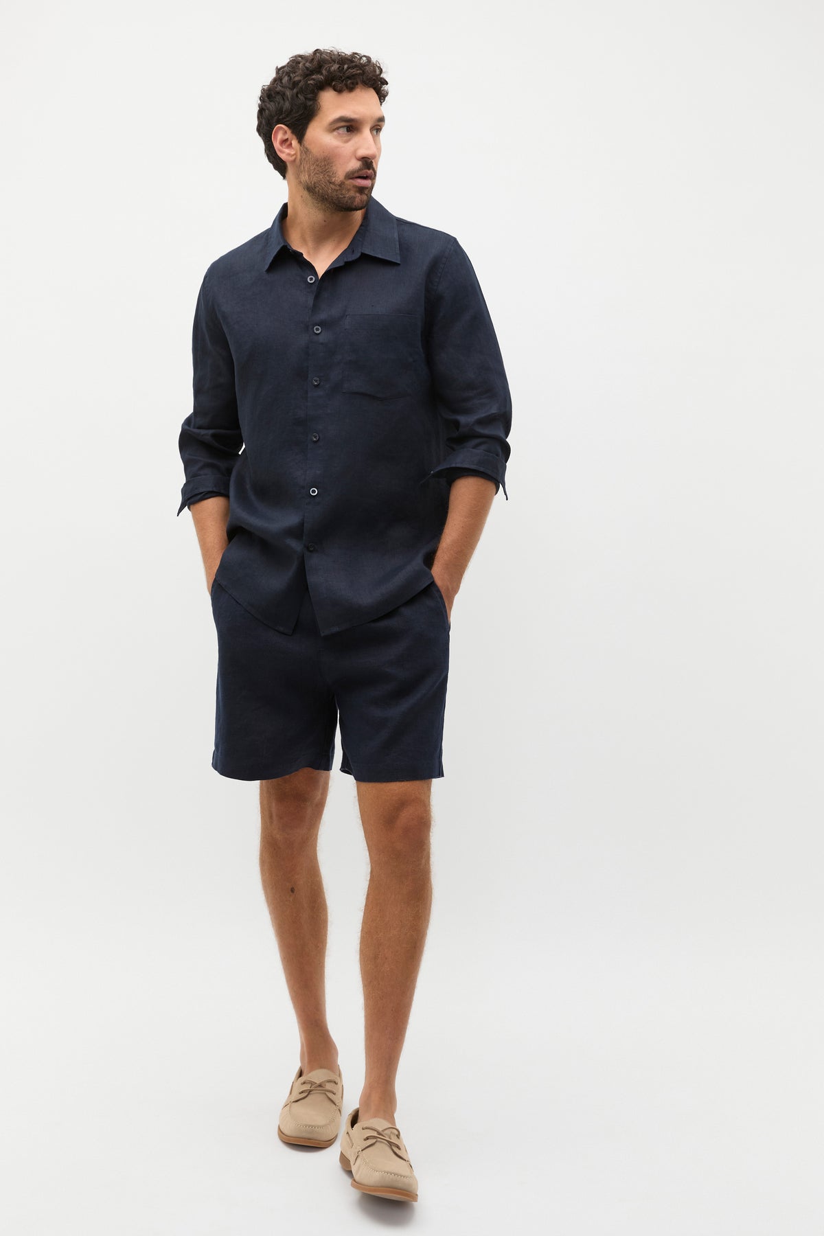 Linen Everyday Shirt