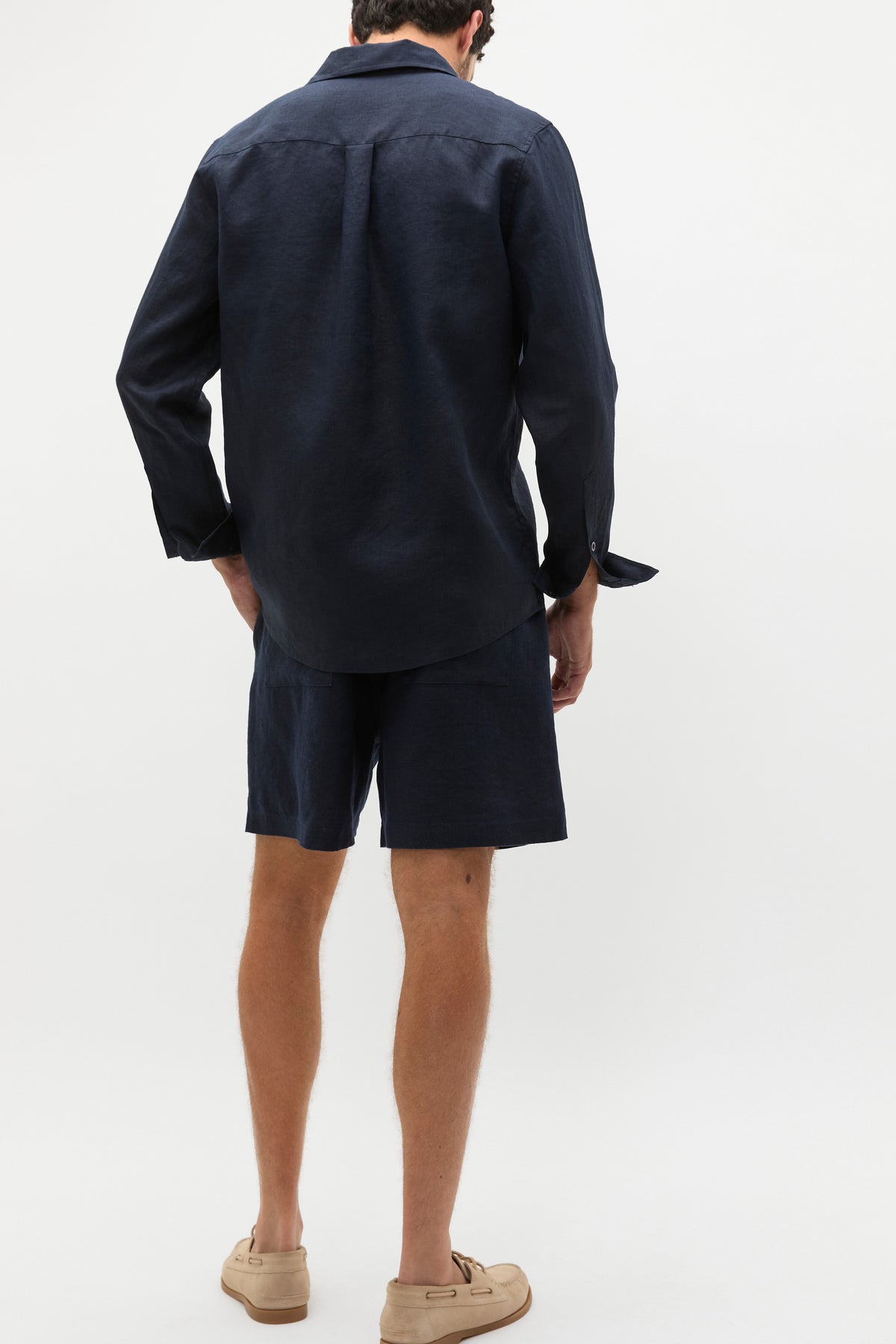 Linen Everyday Shirt