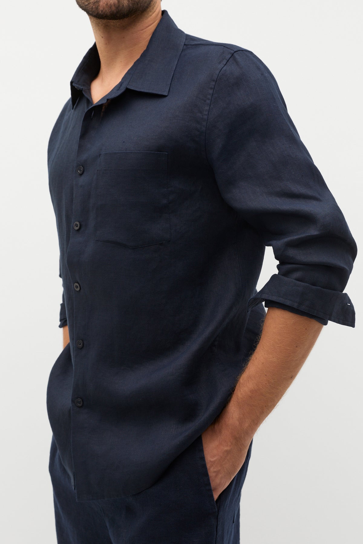 Linen Everyday Shirt