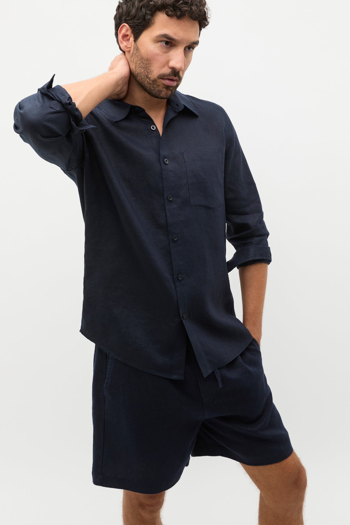 Linen Everyday Shirt