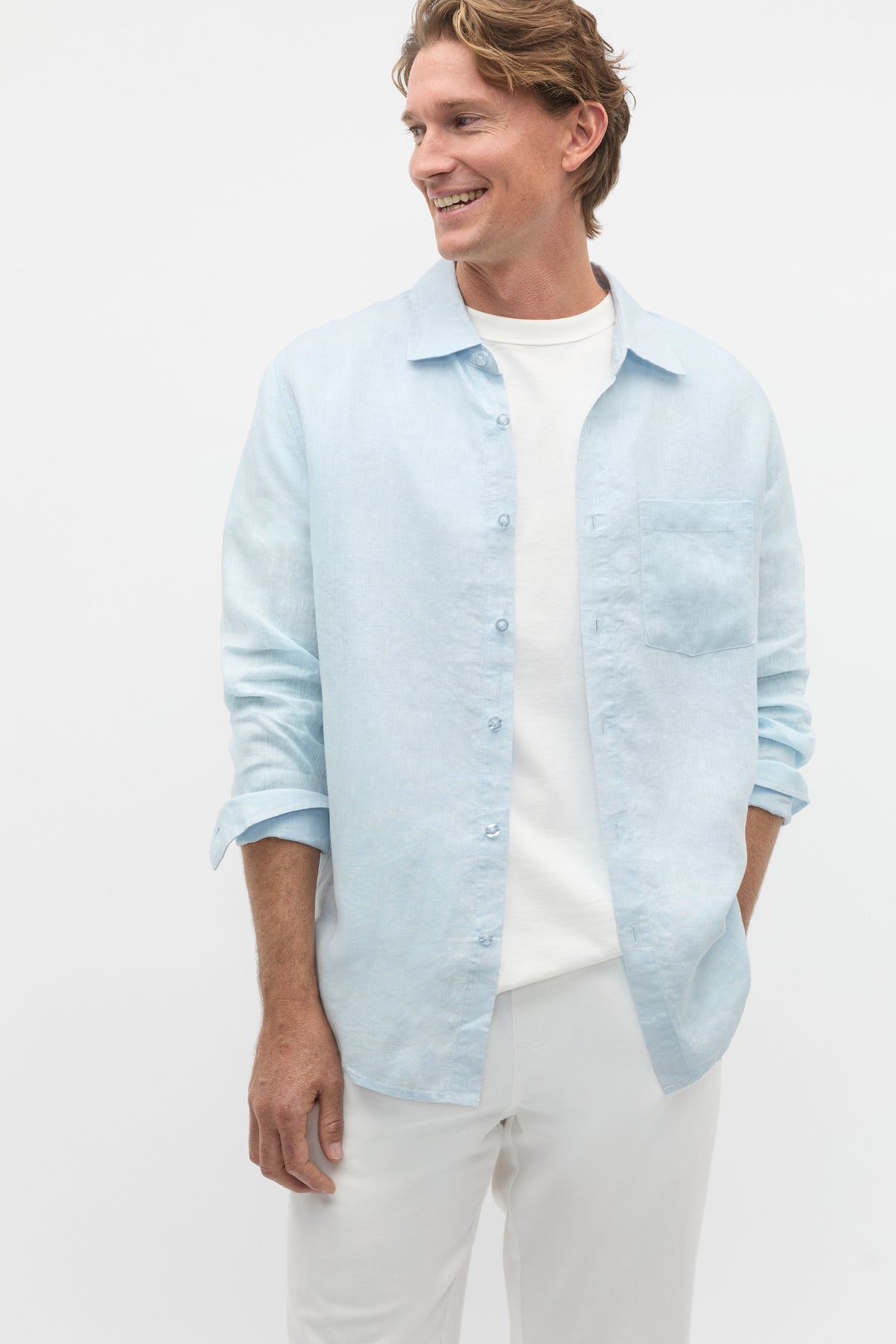 Linen Everyday Shirt
