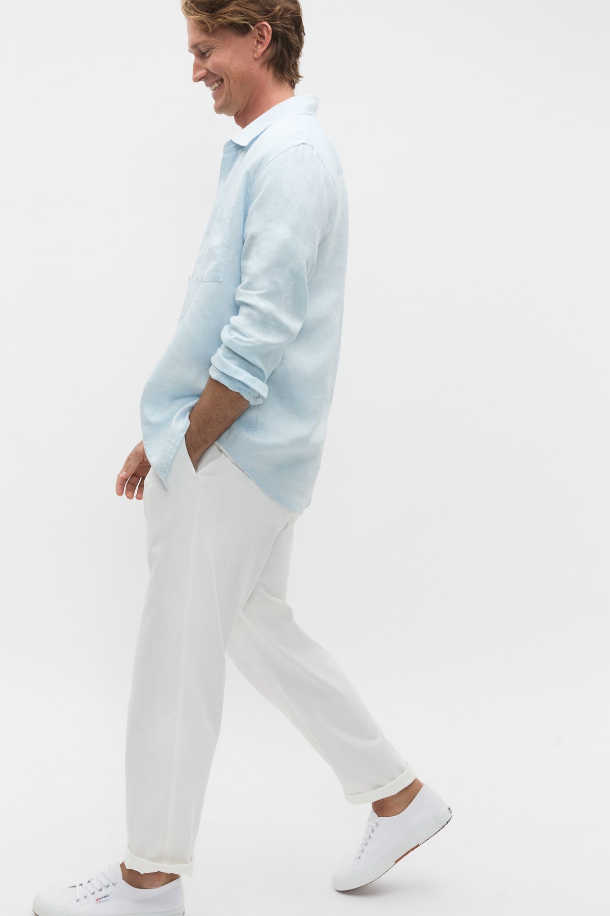 Linen Everyday Shirt