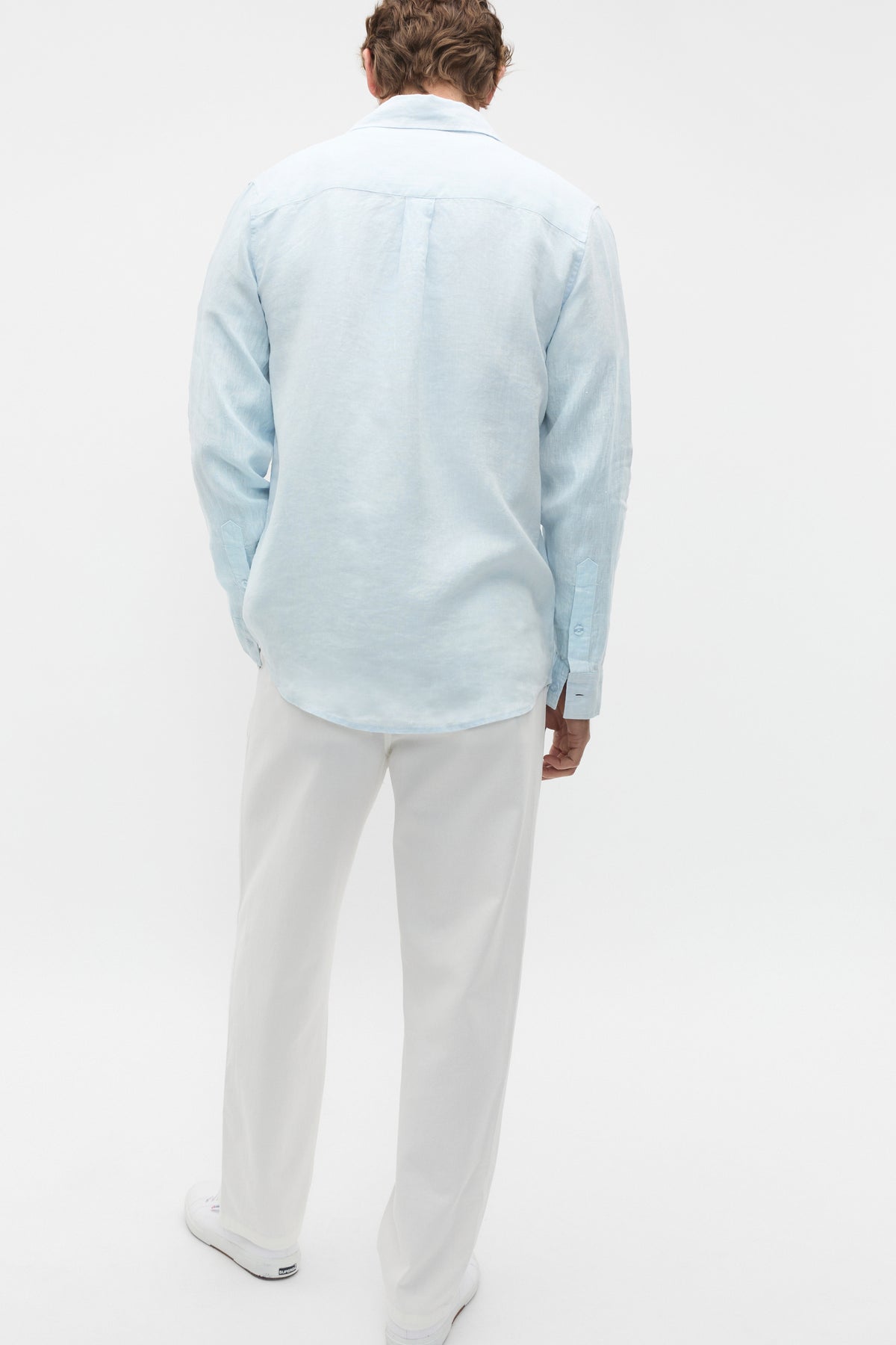Linen Everyday Shirt